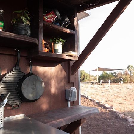 Sky Garden Domes Hotel Valle Exterior foto